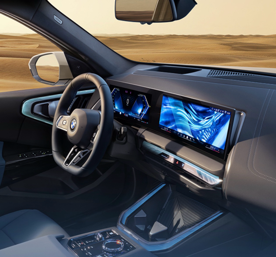 2025 BMW X3 xDrive25L 6
