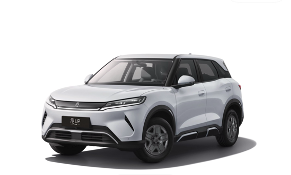 2025 BYD Yuan UP