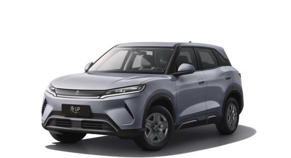 2025 BYD Yuan UP 2