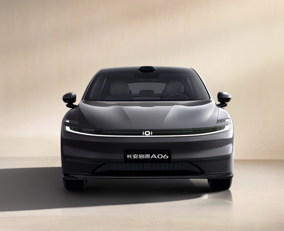 2025 Changan Qiyuan A06