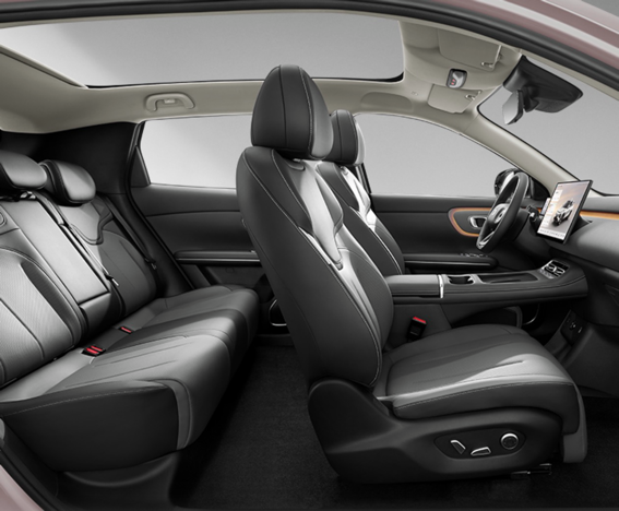 2025 Changan Qiyuan Q05 4