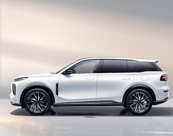 2025 Changan Qiyuan Q07 2