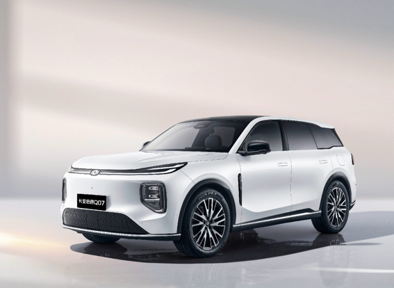 2025 Changan Qiyuan Q07 3